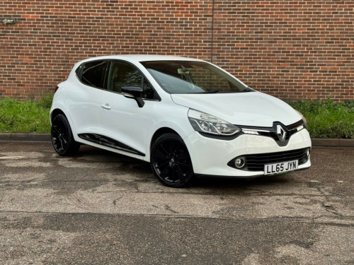 Renault Clio  1.5 dCi Dynamique S Nav Auto Euro 6 5dr