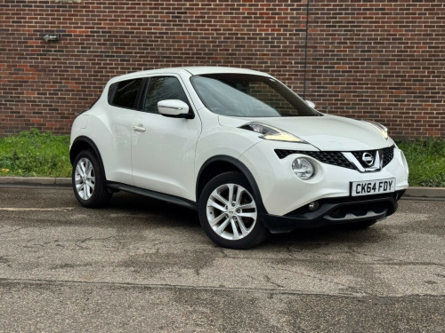 Nissan Juke  1.6 Acenta Premium XTRON Euro 5 5dr
