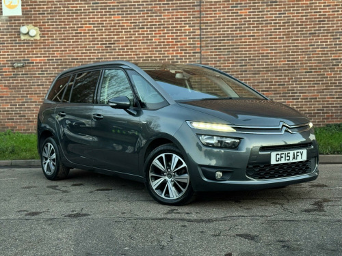 Citroen Grand C4 Picasso  1.6 e-HDi Exclusive+ ETG6 Euro 5 (s/s) 5dr