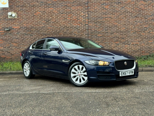 Jaguar XE  2.0d Prestige Auto Euro 6 (s/s) 4dr 