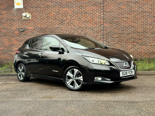 Nissan Leaf  40kWh Tekna Auto 5dr 