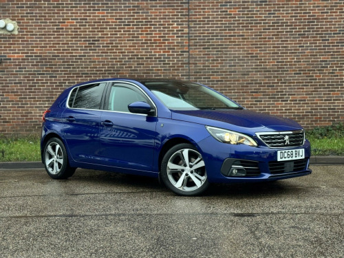 Peugeot 308  1.2 PureTech Tech Edition EAT Euro 6 (s/s) 5dr 