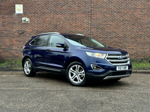 Ford Edge  2.0 TDCi Titanium Powershift AWD Euro 6 (s/s) 5dr 