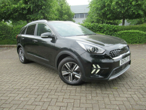 Kia Niro  1.6 GDi 2 DCT Euro 6 (s/s) 5dr