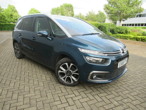 Citroen Grand C4 SpaceTourer  1.5 BlueHDi Flair EAT8 Euro 6 (s/s) 5dr