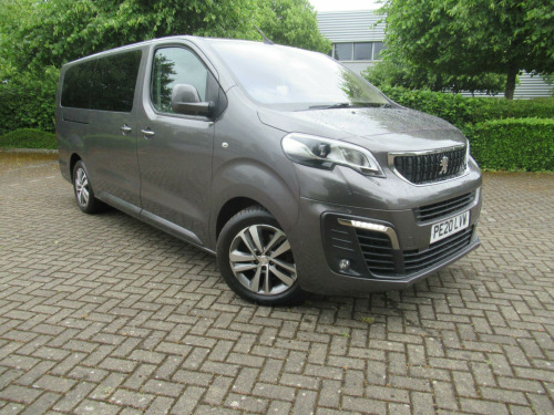 Peugeot Traveller  2.0 BlueHDi Allure Long MPV LWB Euro 6 (s/s) 5dr