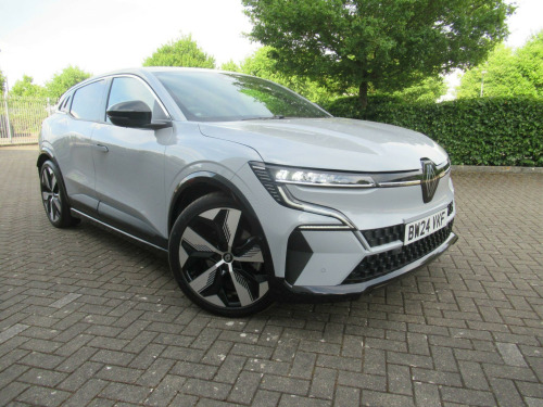 Renault Megane  comfort range 60kWh techno Auto 5dr (22kW Charger)