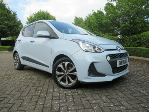 Hyundai i10  1.2 Premium SE Auto Euro 6 5dr