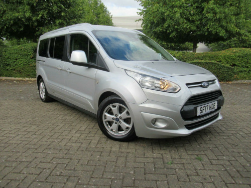 Ford Grand Tourneo Connect  1.5 TDCi Titanium Powershift Euro 6 (s/s) 5dr