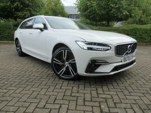 Volvo V90  2.0 B6 MHEV Auto AWD Euro 6 (s/s) 5dr