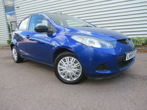 Mazda Mazda2  1.3 TS Euro 4 5dr