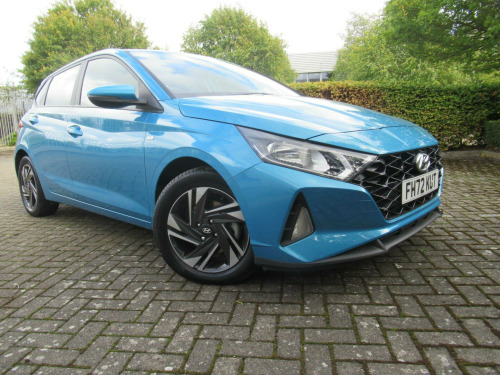 Hyundai i20  1.0 T-GDi MHEV SE Connect DCT Euro 6 (s/s) 5dr