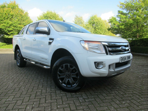 Ford Ranger  2.2 TDCi Limited 1 Durashift 4WD Euro 5 4dr