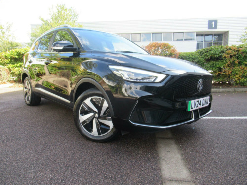 MG ZS  72.6kWh Trophy Connect Long Range Auto 5dr