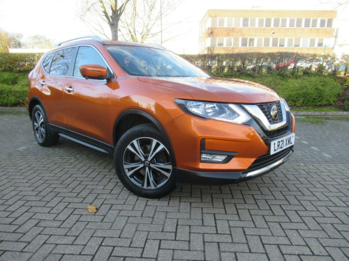 Nissan X-Trail  1.3 DIG-T N-Connecta DCT Auto Euro 6 (s/s) 5dr