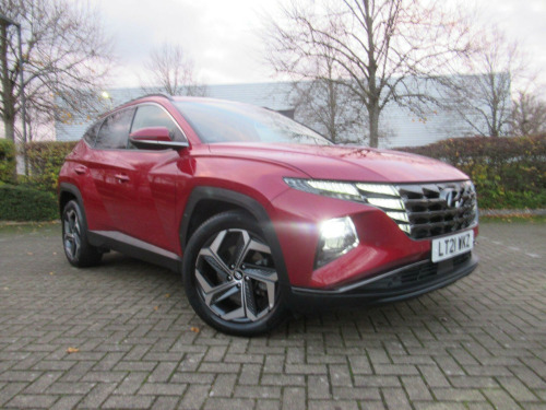 Hyundai Tucson  1.6 h T-GDi Premium Auto Euro 6 (s/s) 5dr 