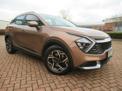 Kia Sportage  1.6 T-GDi 2 Euro 6 (s/s) 5dr 