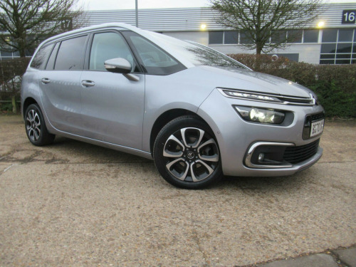 Citroen Grand C4 SpaceTourer  1.5 BlueHDi Flair Plus EAT8 Euro 6 (s/s) 5dr 