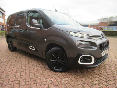 Citroen Berlingo  1.5 BlueHDi Flair XL MPV Euro 6 (s/s) 5dr 