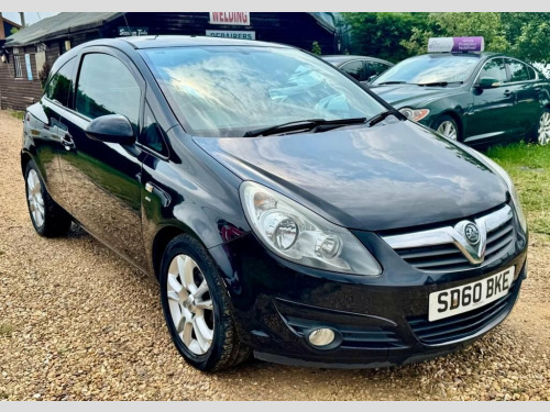 Vauxhall Corsa  1.2i 16v SXi Hatchback 3dr Petrol Manual (124 g/km