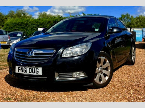 Vauxhall Insignia  2.0 CDTi ecoFLEX SRi Nav Hatchback 5dr Diesel Manu