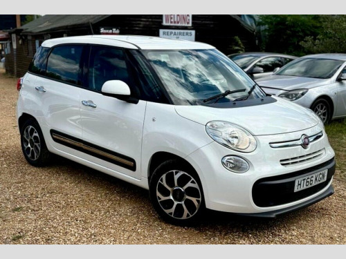 Fiat 500L  1.4 Pop Star MPV 5dr Petrol Manual Euro 6 (95 bhp)