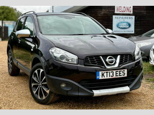 Nissan Qashqai  1.5 dCi 360 SUV 5dr Diesel Manual 2WD Euro 5 (110 