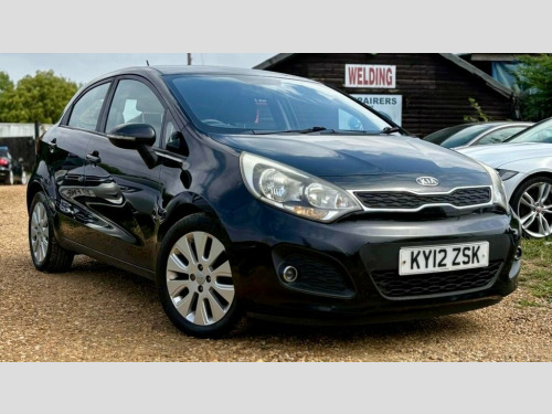 Kia Rio  1.1 CRDi EcoDynamics 2 Hatchback 5dr Diesel Manual