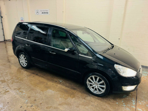 Ford Galaxy  2.0 TDCi Ghia 5dr
