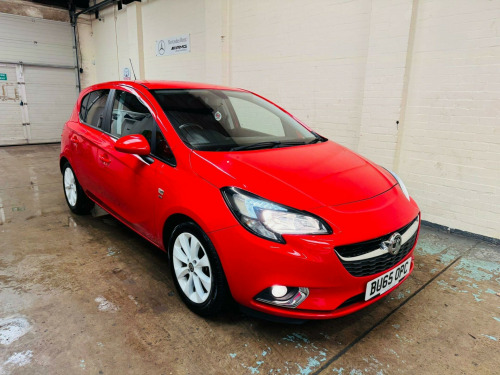Vauxhall Corsa  1.4i ecoFLEX SRi Euro 6 5dr