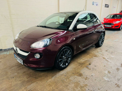 Vauxhall ADAM  1.4 16v GLAM Euro 5 3dr
