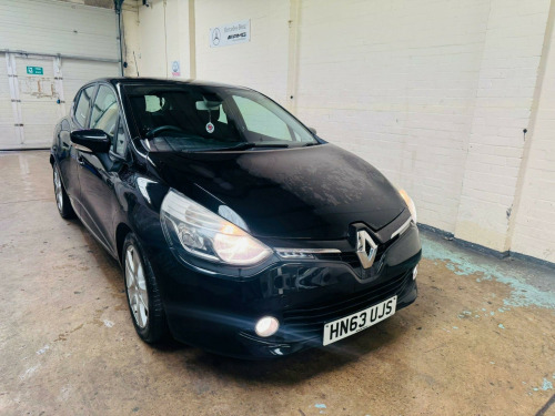 Renault Clio  1.2 16V Dynamique MediaNav Euro 5 5dr