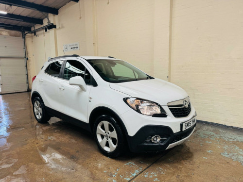 Vauxhall Mokka  1.6 CDTi ecoFLEX SE 2WD Euro 6 (s/s) 5dr