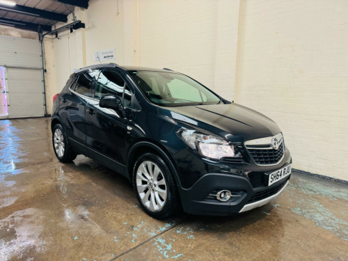 Vauxhall Mokka  1.6 SE 2WD Euro 5 (s/s) 5dr