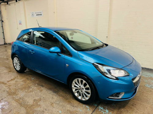Vauxhall Corsa  1.4i ecoFLEX SE Euro 6 3dr