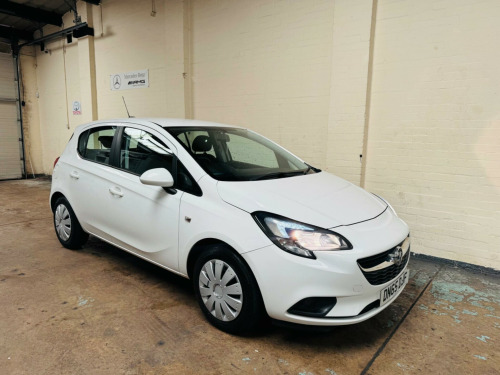 Vauxhall Corsa  1.4i ecoTEC Design Euro 6 5dr