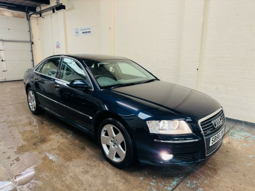Audi A8  3.0 TDI SE quattro 4dr