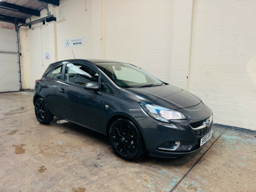Vauxhall Corsa  1.4i ecoFLEX SRi Euro 6 3dr