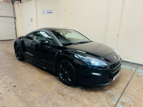 Peugeot RCZ  2.0 HDi GT Euro 5 2dr