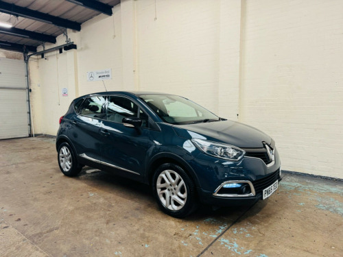 Renault Captur  0.9 TCe ENERGY Dynamique Nav Euro 6 (s/s) 5dr