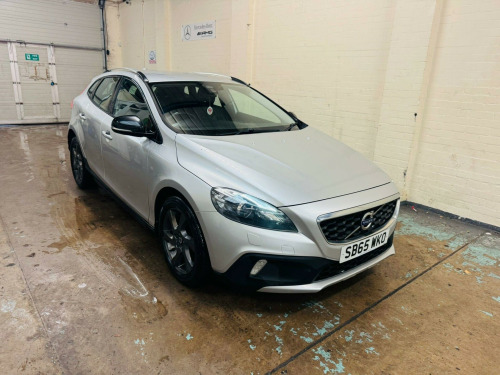 Volvo V40  1.6 D2 Lux Nav Euro 5 (s/s) 5dr
