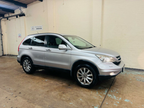 Honda CR-V  2.0 i-VTEC ES 4WD Euro 5 5dr