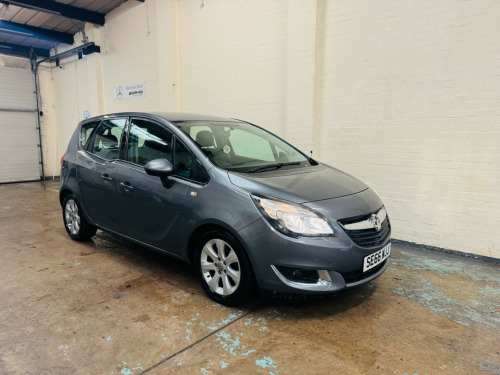 Vauxhall Meriva  1.4i Life Euro 6 5dr