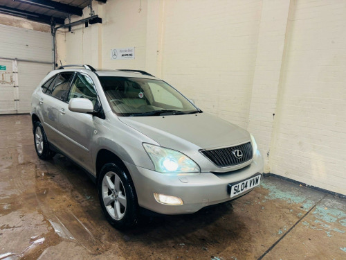 Lexus RX 3.0 300 SE 5dr