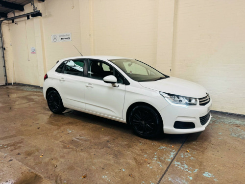 Citroen C4  1.6 BlueHDi Feel Euro 6 5dr