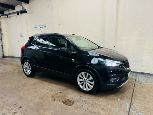 Vauxhall Mokka X  1.6i Elite Euro 6 (s/s) 5dr