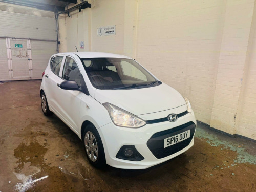 Hyundai i10  1.0 S Euro 6 5dr
