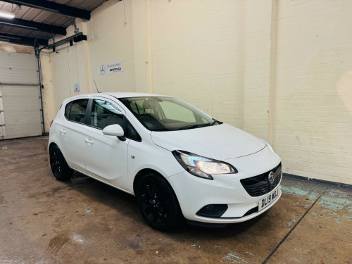Vauxhall Corsa  1.4i ecoTEC Griffin Euro 6 5dr