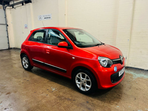 Renault Twingo  1.0 SCe Dynamique Euro 6 (s/s) 5dr