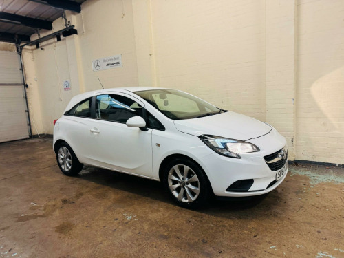 Vauxhall Corsa  1.4i ecoTEC Energy Euro 6 3dr 